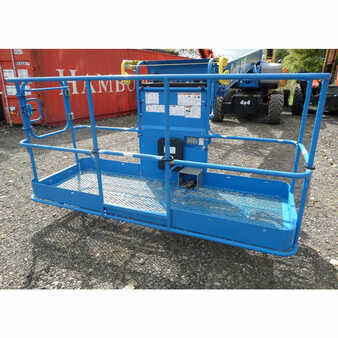 Telescopic boom lift 2017  Genie  (4)