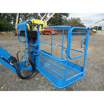Telescopic boom lift 2017  Genie  (5)