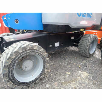 Telescopic boom lift 2017  Genie  (6)