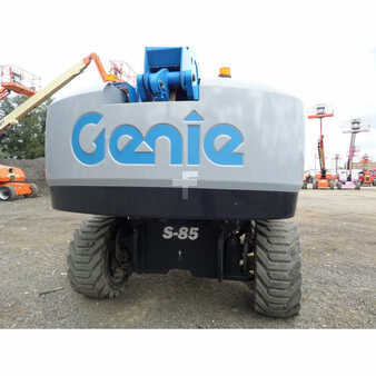 Telescopic boom lift 2017  Genie  (7)