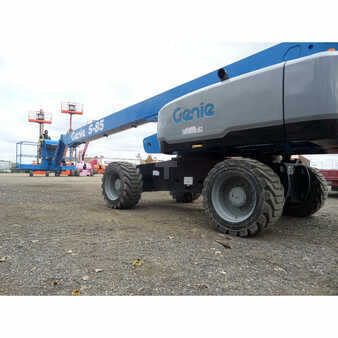 Telescopic boom lift 2017  Genie  (8)