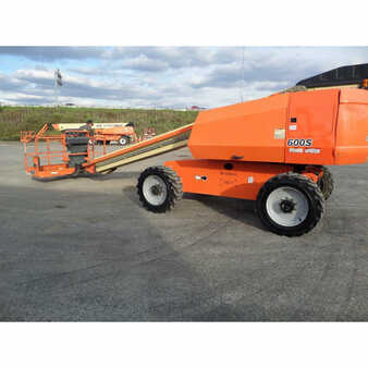 Plataforma Telescópica 2013  JLG 600s (3)