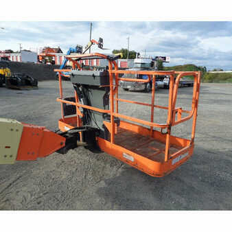 Plataforma Telescópica 2013  JLG 600s (7)
