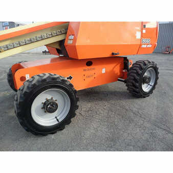 Plataforma Telescópica 2013  JLG 600s (8)