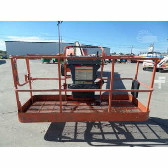 Telescopic boom lift 2009  JLG 800s (3)