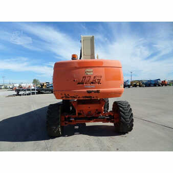 Telescopic boom lift 2009  JLG 800s (6)