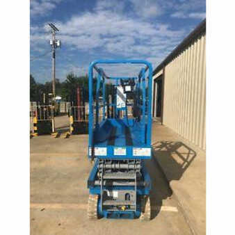 Scissor lift 2003  Genie gs1930 (3)