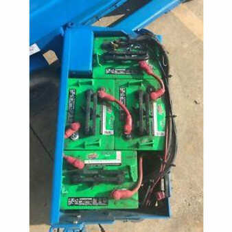 Scissor lift 2003  Genie gs1930 (4)