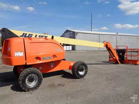 Articulating boom lift 2012 JLG 460SJ (19)