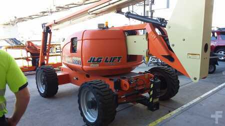 Articulating boom lift 2013 JLG 600AJ (13)