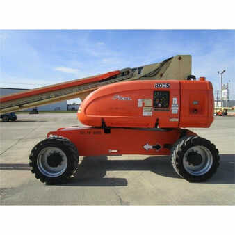 Telescopic boom lift 2007  JLG 800s (1)