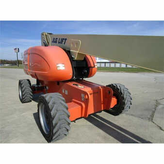 Telescopic boom lift 2007  JLG 800s (2)