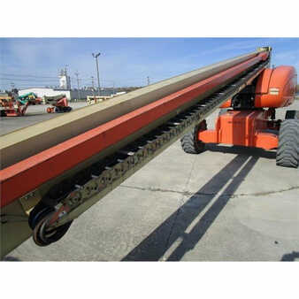 Telescopic boom lift 2007  JLG 800s (7)