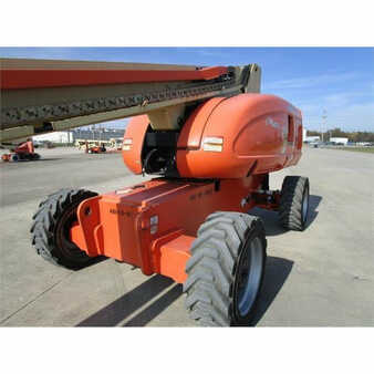Telescopic boom lift 2007  JLG 800s (8)