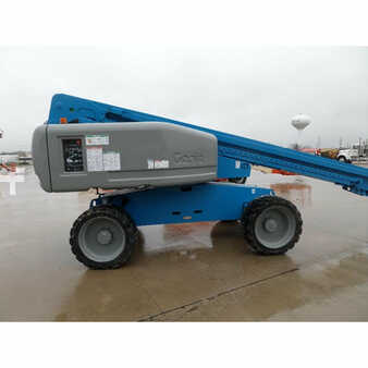 Telescopic boom lift 2011  Genie  (3)