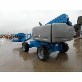 Telescopic boom lift 2011  Genie  (6)