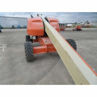 Plataforma Telescópica 2012  JLG 400s (2)