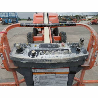 Plataforma Telescópica 2012  JLG 400s (3)