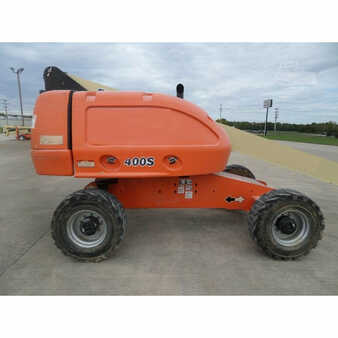 Plataforma Telescópica 2012  JLG 400s (4)