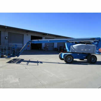 Telescopic boom lift 2010  Genie z80/60 (1)