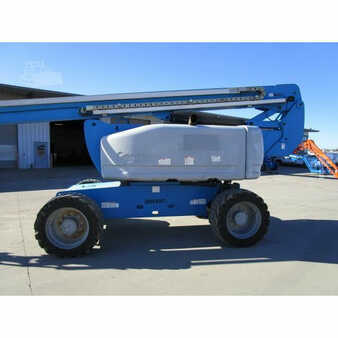 Telescopic boom lift 2010  Genie z80/60 (2)