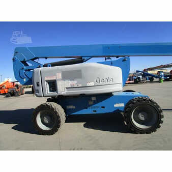 Telescopic boom lift 2010  Genie z80/60 (3)