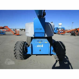 Telescopic boom lift 2010  Genie z80/60 (4)