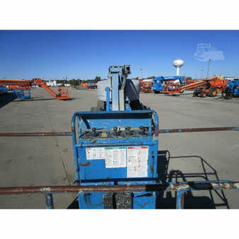 Telescopic boom lift 2010  Genie z80/60 (5)