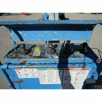 Telescopic boom lift 2010  Genie z80/60 (6)