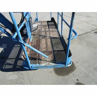 Telescopic boom lift 2010  Genie z80/60 (7)