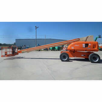 Telescopic boom lift 2010  JLG 800s (1)