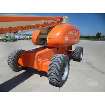 Telescopic boom lift 2010  JLG 800s (11)
