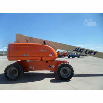 Telescopic boom lift 2010  JLG 800s (4)