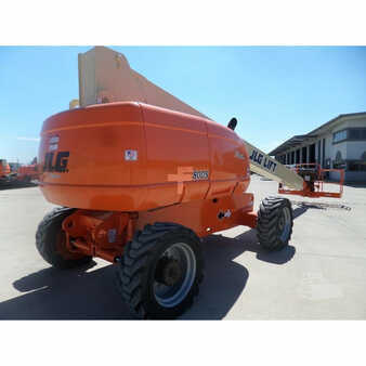 Telescopic boom lift 2010  JLG 800s (6)