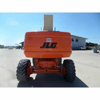 Telescopic boom lift 2010  JLG 800s (7)