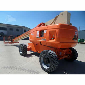 Telescopic boom lift 2010  JLG 800s (8)