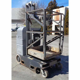 Scissor lift - JLG 20mvl (1)