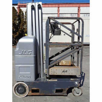 Scissor lift - JLG 20mvl (5)