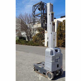 Scissor lift - JLG 20mvl (6)