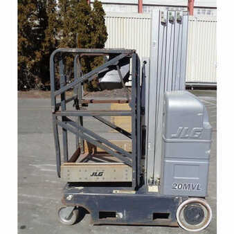 Scissor lift - JLG 20mvl (7)