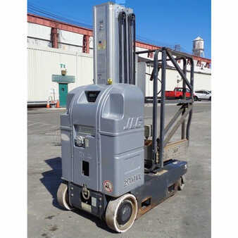 Scissor lift - JLG 20mvl (8)