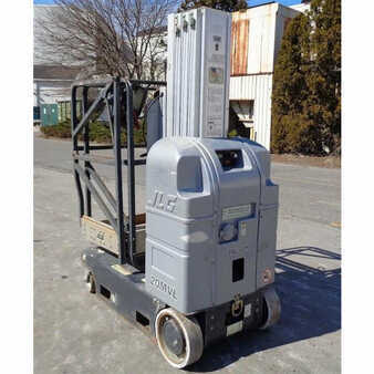 Scissor lift - JLG 20mvl (9)