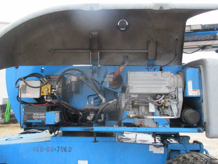 Telescopic boom lift 2007  Genie z80/60 (10)