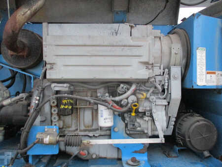 Telescopic boom lift 2007  Genie z80/60 (11)