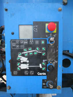 Telescopic boom lift 2007  Genie z80/60 (14)
