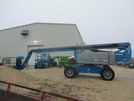 Telescopic boom lift 2007  Genie z80/60 (5)