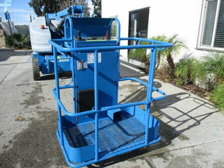 Telescopic boom lift 2008  Genie z40/23nrj (2)