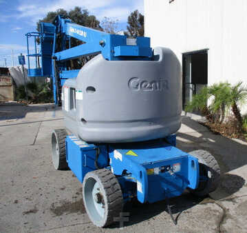 Telescopic boom lift 2008  Genie z40/23nrj (3)
