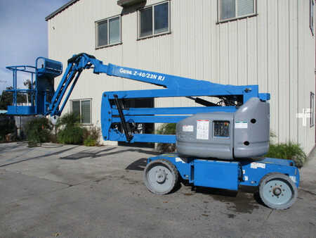 Telescopic boom lift 2008  Genie z40/23nrj (4)