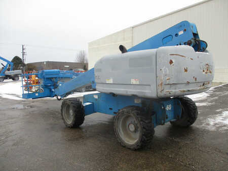 Telescopic boom lift 2005  Genie  (3)